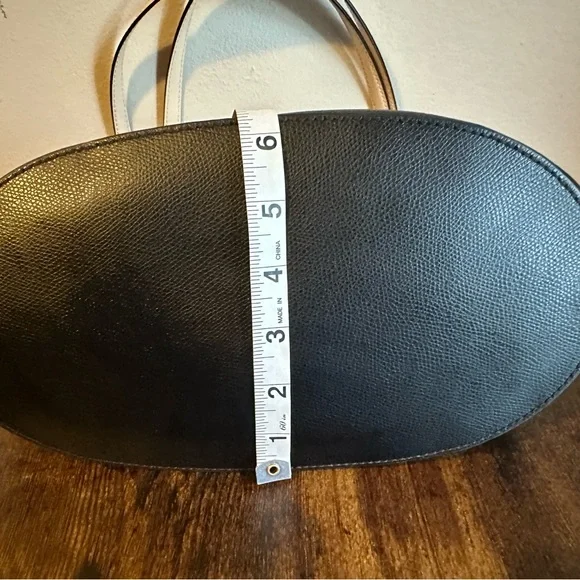 Michael Kors Black Medium Tote - Picture 8 of 11